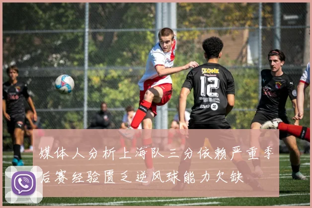 媒体人分析上海队三分依赖严重季后赛经验匮乏逆风球能力欠缺